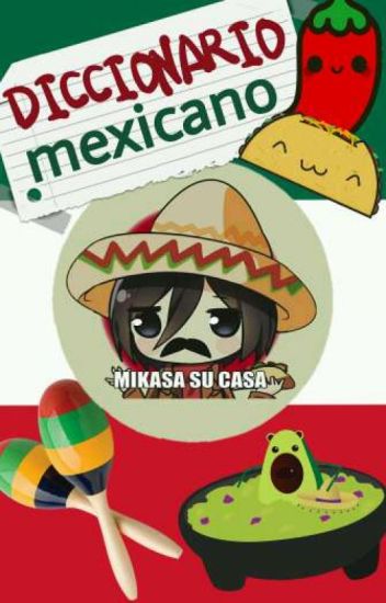 Diccionario Mexicano