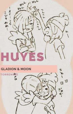Huyes // Moon & Gladion