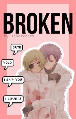 Broken [[mutsurie]]