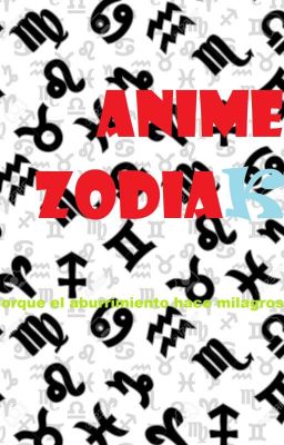 Zodiak Anime