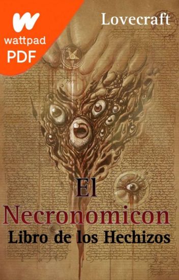 El Necronomicon "libro De Los Hechizos "