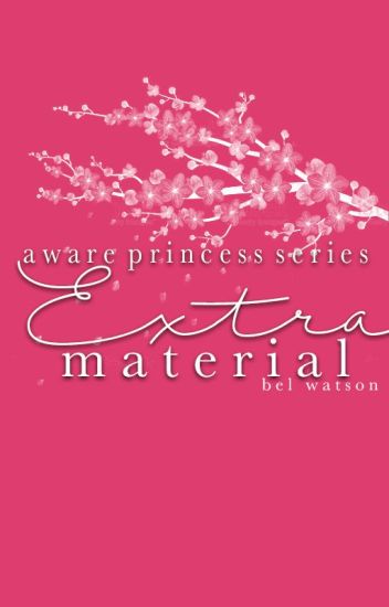 Aware Princess Series (extra Material)