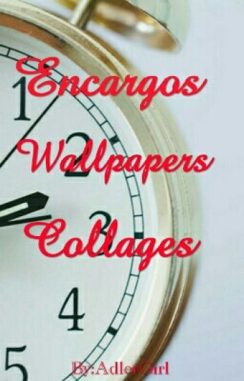 {encargos Wallpapers Collages}