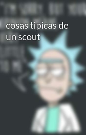 Cosas Tipicas De Un Scout