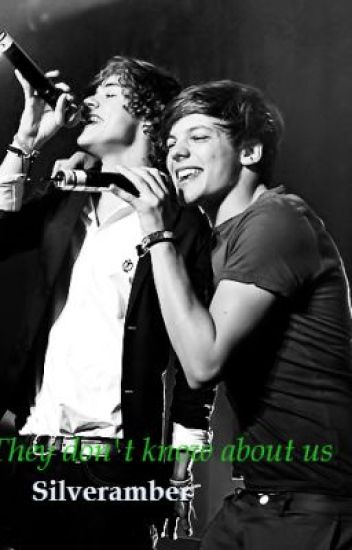 They Don't Know About Us (larry Stylinson One Shot) Español