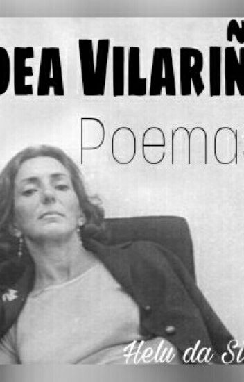 Poemas De Idea Vilariño.
