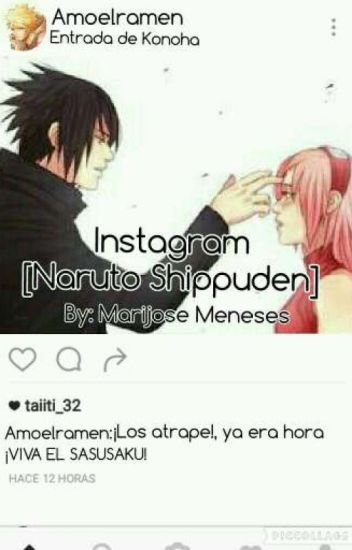 Instagram Naruto Shippuden