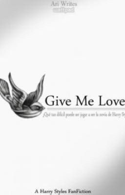 Give Me Love /harry Styles /