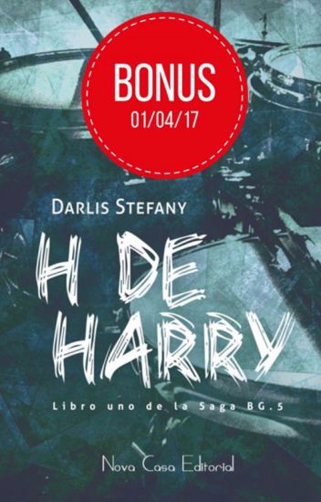 Bonus H De Harry (regalo Por Aniversario)