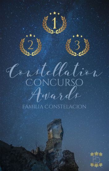 Constellation Awards 2017 [premios Culminados]