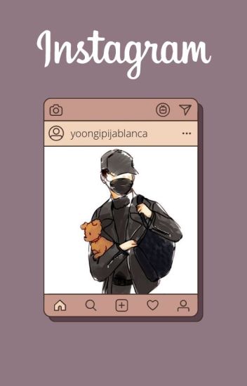 Instagram » Yoonmin
