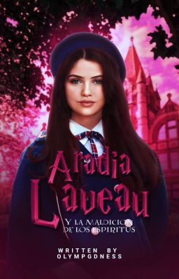 Aradia Laveau 𝒇𝒕. Wizardi...