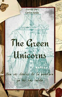 the Green Unicorns