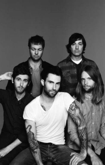 Canciones De Maroon 5 (inglés Y Traducción)