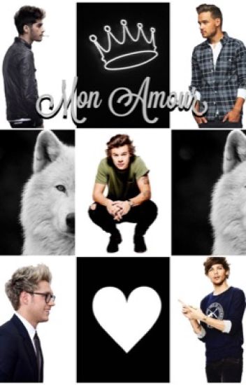 'mon Amour' ~ Zianourry ~ Harry Centric