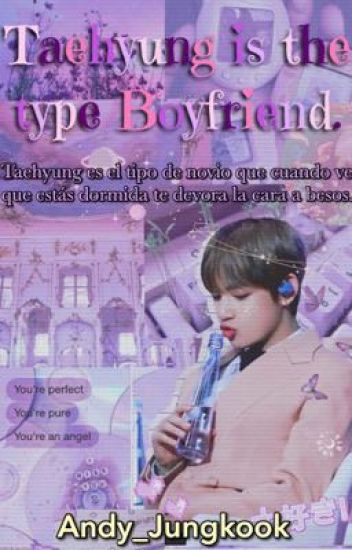 Taehyung Is The Type Of Boyfriend ♥︎♡