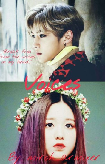Voices (a Stray Kids Felix And Iz*one Wonyoung Fanfiction)