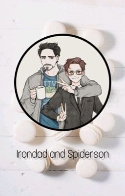 Irondad and Spiderson (under Editin...