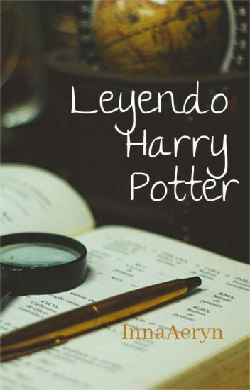 Leyendo Harry Potter La Piedra Filosofal