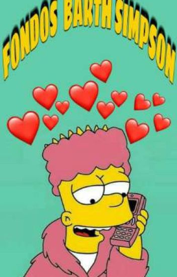 Fondos Bart Simpson
