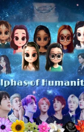 Alphas Of Humanity T.2