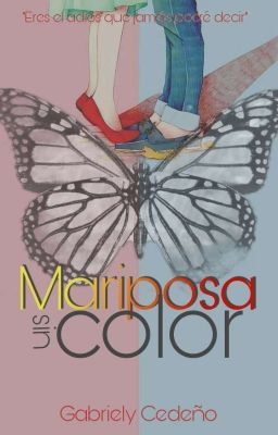 Mariposa Sin Color - #pgp2023