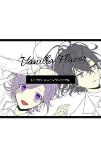 Vanilla Flavor (azusa X Kanato)