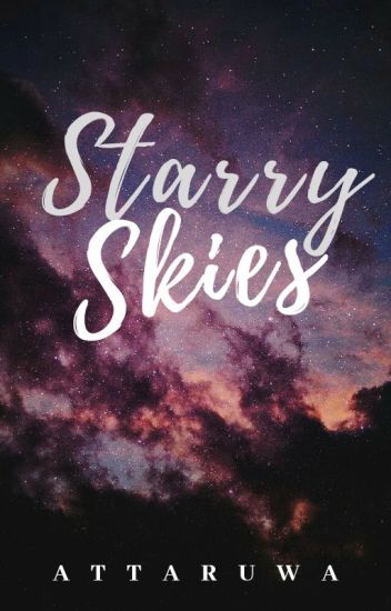 Starry Skies(my Poems)