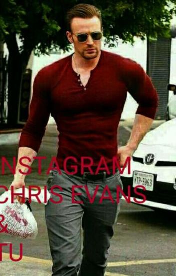 Instagram Chris Evans & Tu