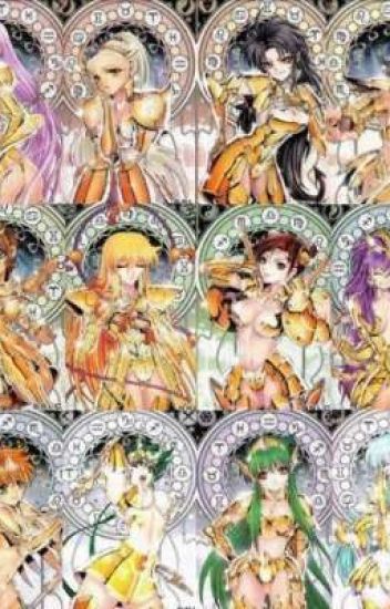 "princesas Zodiacales" (yaoi)