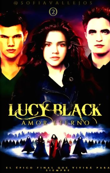Lucy Black - Amor Eterno *#2*