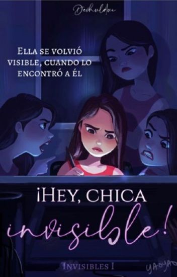 ¡hey, Chica Invisible! [ #1 ] (en Edición)