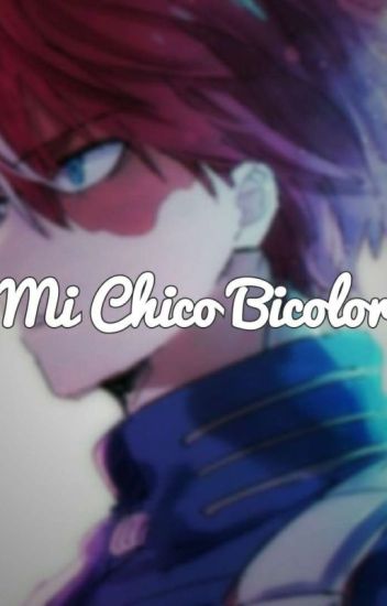 Mi Chico Bicolor (todoroki Y Tu)