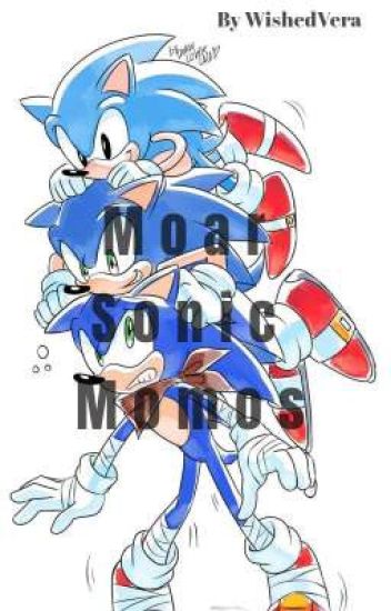 || Moar Sonic Momos ||
