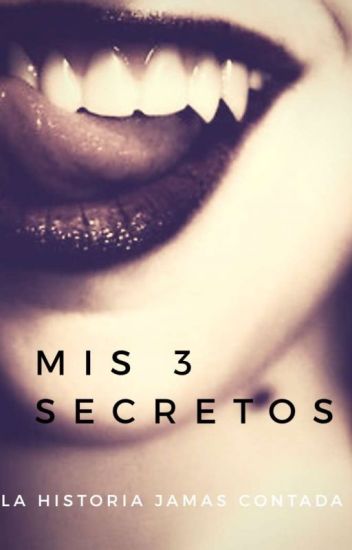 Mis Tres Secretos (imagina Con Bts -suga Y Tu-)vampiros