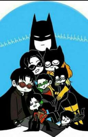 Bat-bros And Daddy-bats