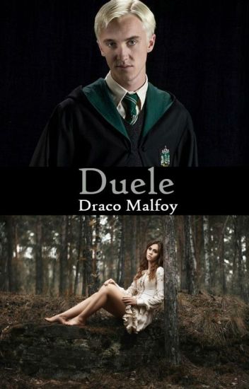 Duele (draco Malfoy Y Tu) Terminada