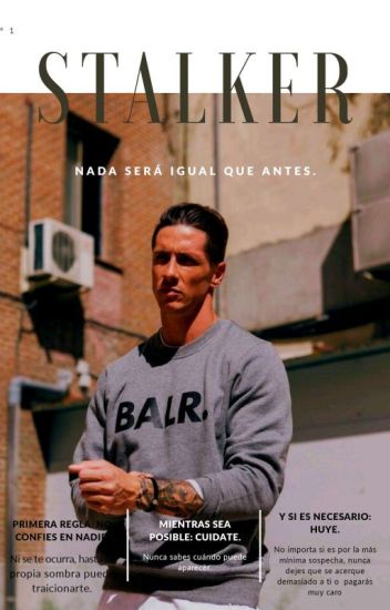 |stalker| Fernando Torres