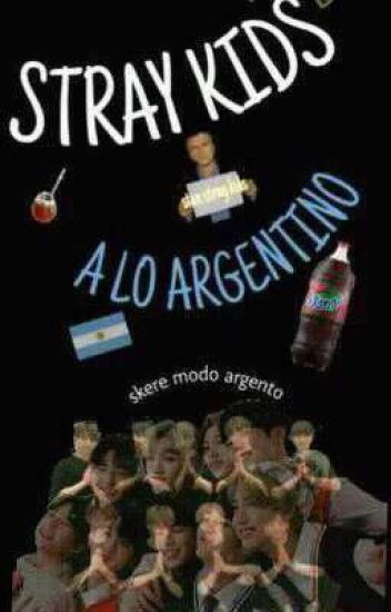 Stray Kids Argentinos