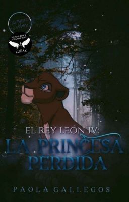 El Rey León Iv: La Princesa Perdida © 