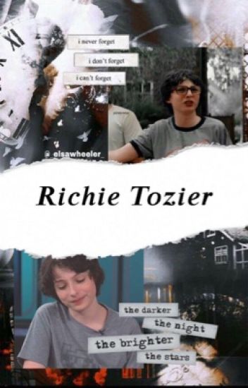 Richie Tozier-one Shoots