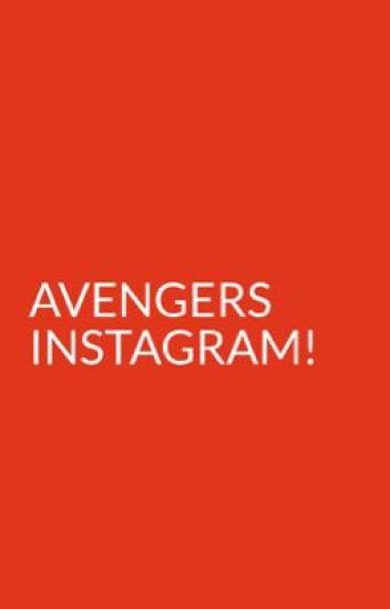 Avengers Instagram!