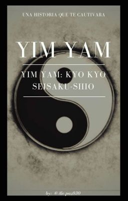 Yin Yang: Kyokyo Seisaku-shio✌❤