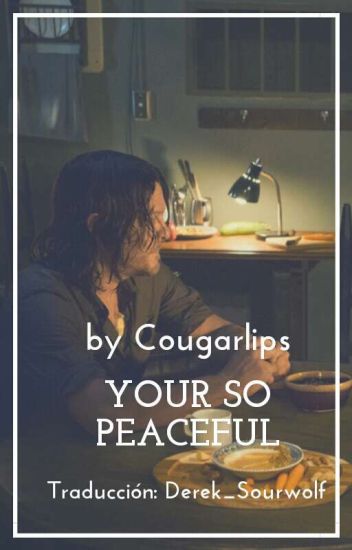 Your So Peaceful By Cougarlips.
