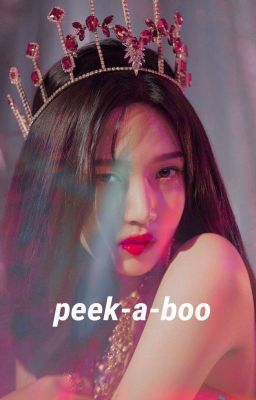 Peek-a-boo | Sungjoy ff