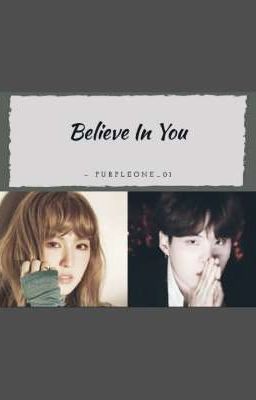 Believe in you [ Wenga ]