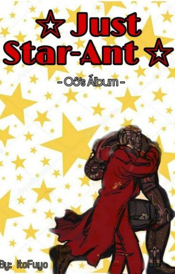 ☆just Star-ant☆ - Marvel