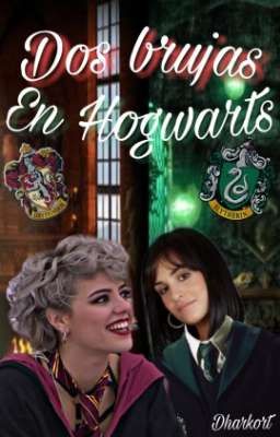 Dos Brujas En Hogwarts | Albalia