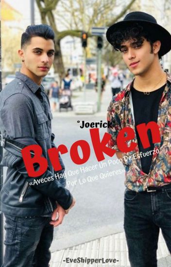 Broken ||joerick|| «o.s»