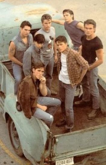 The Outsiders Smut